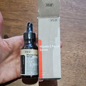 VCO Vitamin C Facial Serum -